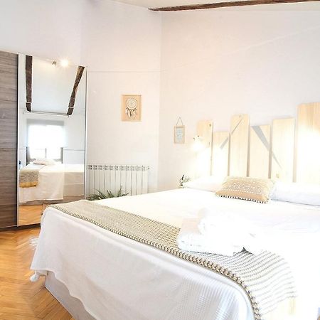 Charming Gran Via IV Apartment Madrid Exterior foto