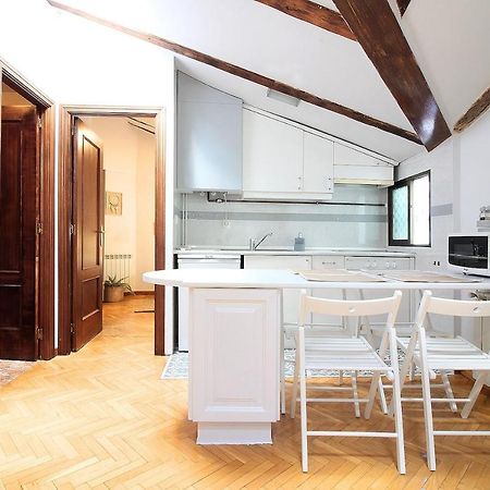 Charming Gran Via IV Apartment Madrid Exterior foto