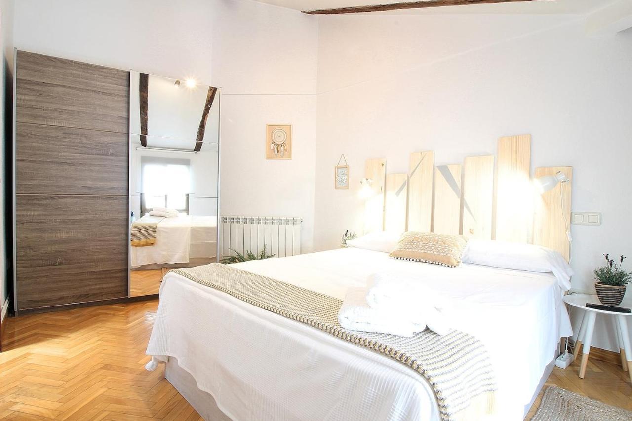Charming Gran Via IV Apartment Madrid Exterior foto