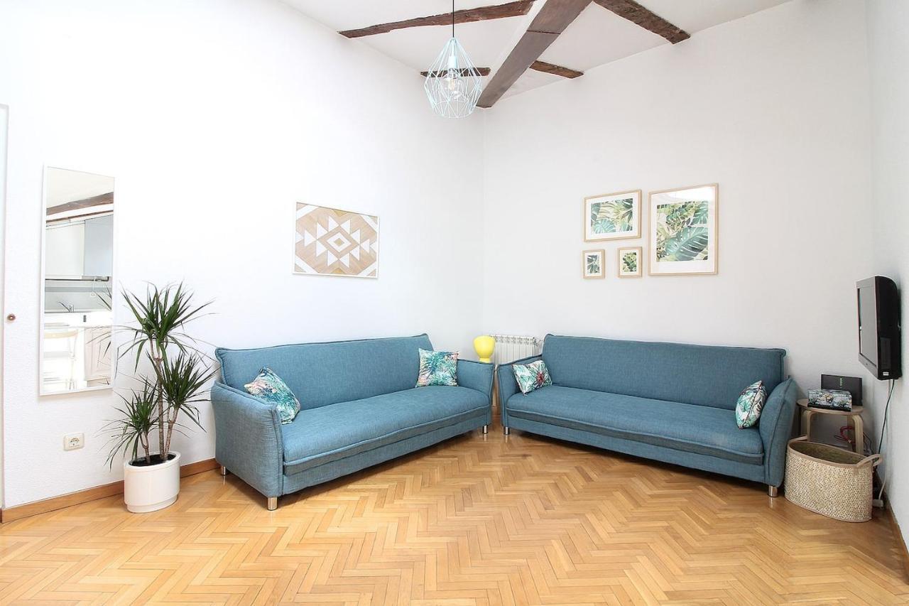 Charming Gran Via IV Apartment Madrid Exterior foto
