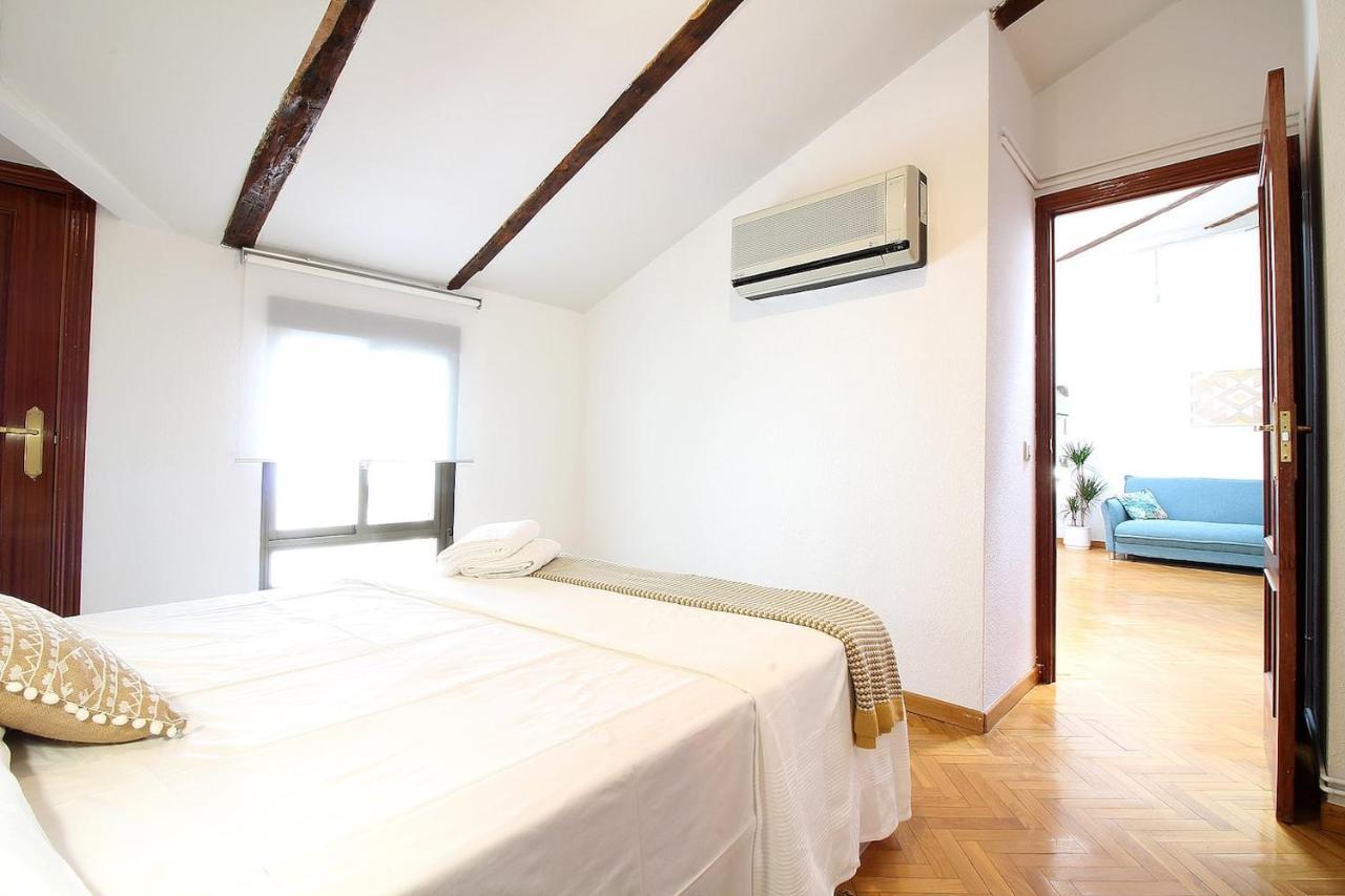 Charming Gran Via IV Apartment Madrid Exterior foto