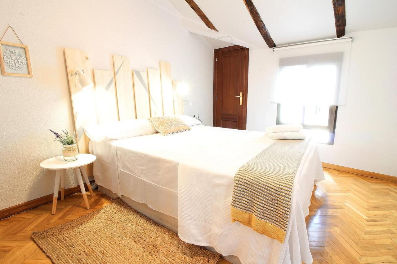 Charming Gran Via IV Apartment Madrid Exterior foto